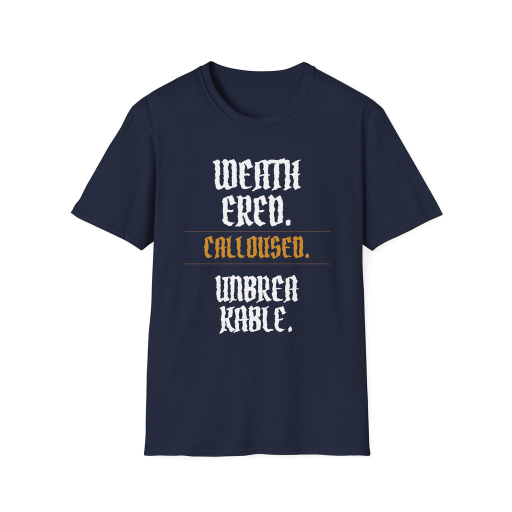 Weathered Unbreakable T-Shirt