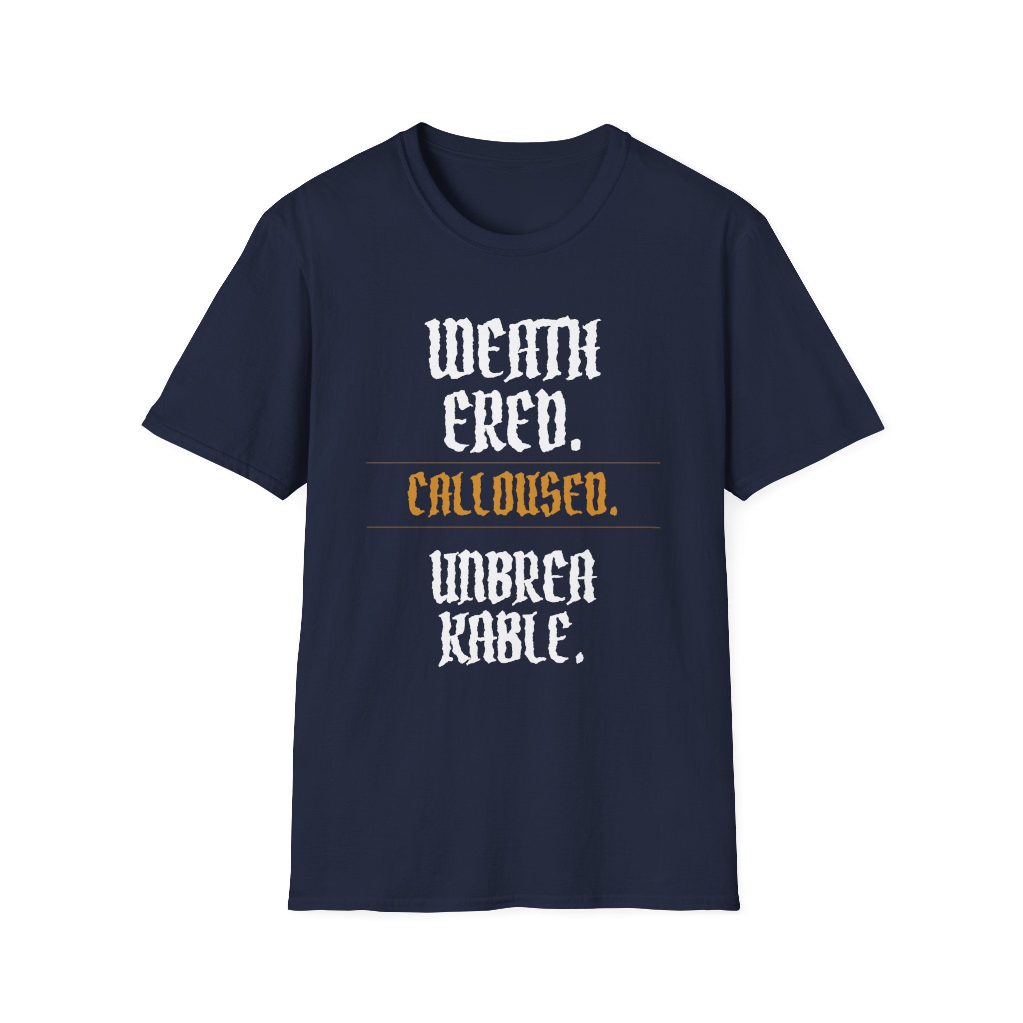Weathered Unbreakable T-Shirt