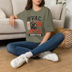 HVAC 140 Attic Survivor T-Shirt