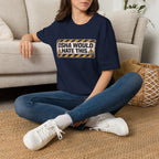 OSHA Would Hate This T-Shirt