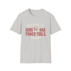 Some Clubs Have Pools T-Shirt