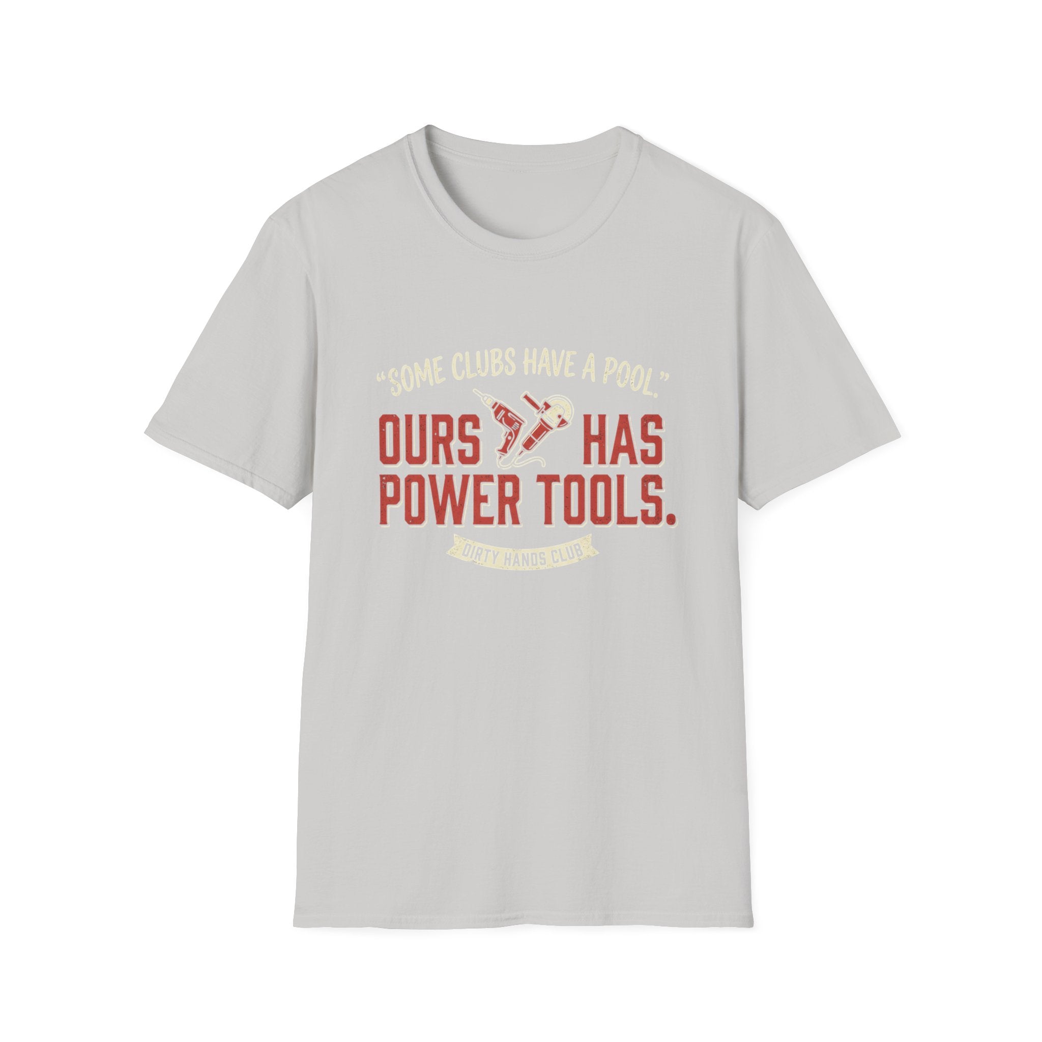 Some Clubs Have Pools T-Shirt