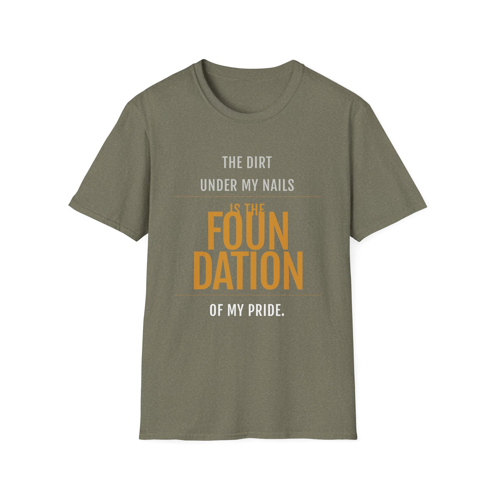The Dirt Under My Nails T-Shirt