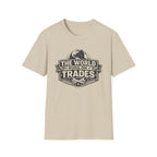 The World Runs on Trades T-Shirt