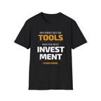 My First Set of Tools T-Shirt
