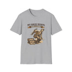 My Back Hurts For a Living T-Shirt