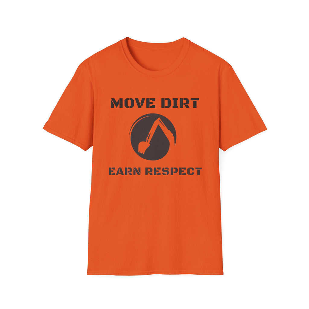 Move Dirt T-Shirt