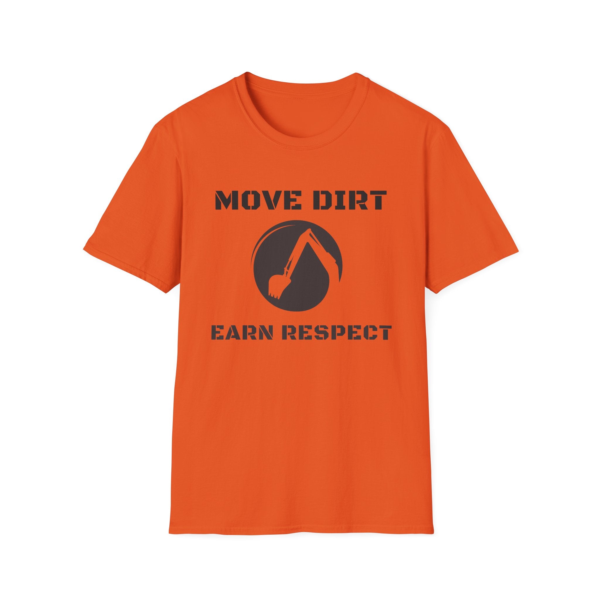 Move Dirt T-Shirt