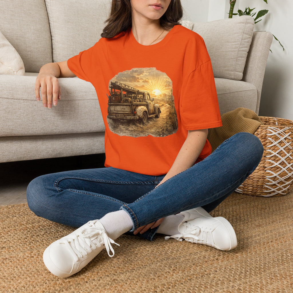 DHC Truck Sunset T-Shirt