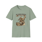 My Back Hurts For a Living T-Shirt