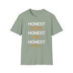 Honest Work Honest Pay T-Shirt
