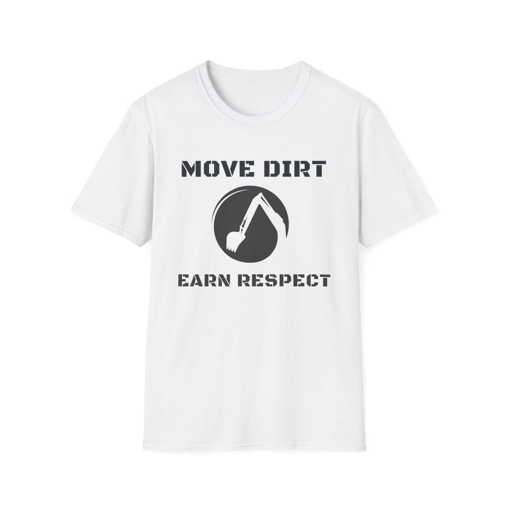 Move Dirt T-Shirt