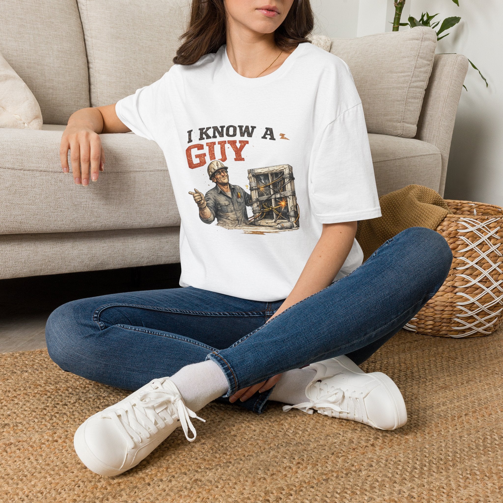 I Know A Guy T-Shirt