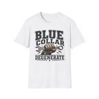 Blue Collar Degenerate T-Shirt