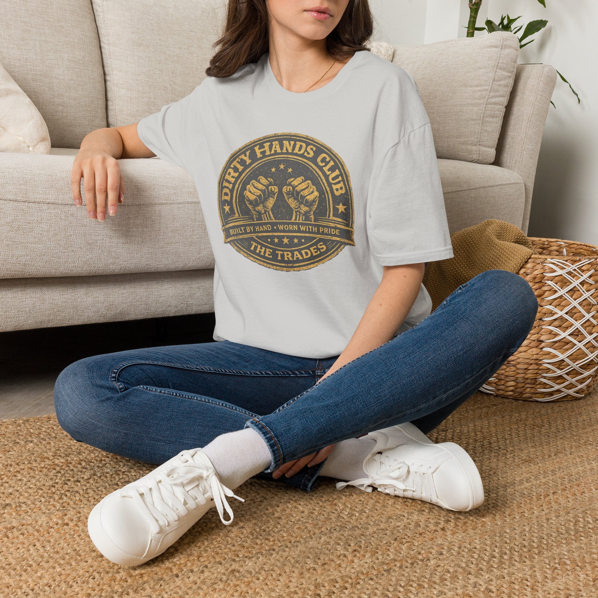 Built By Hand Vintage Trades T-Shirt