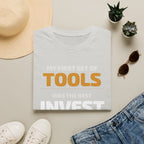 My First Set of Tools T-Shirt