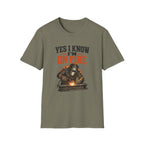 Yes I Know I'm On Fire T-Shirt