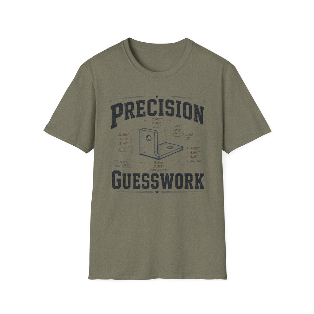 Precision Guesswork T-Shirt