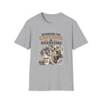 Running on Caffeine & Overtime T-Shirt