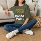 My First Set of Tools T-Shirt