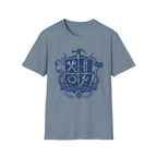 Handyman Tool Crest T-Shirt