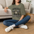 "Powered by Bad Decisions" T-Shirt