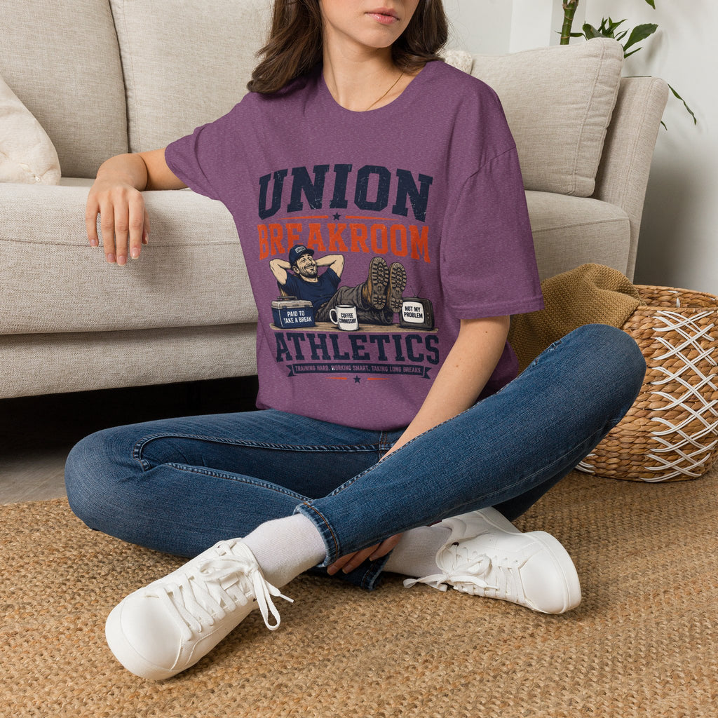 Union Breakroom T-Shirt
