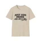 Just Add More Zip Ties T-Shirt