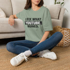 Fix What Youtbe Ruined T-Shirt