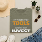 My First Set of Tools T-Shirt