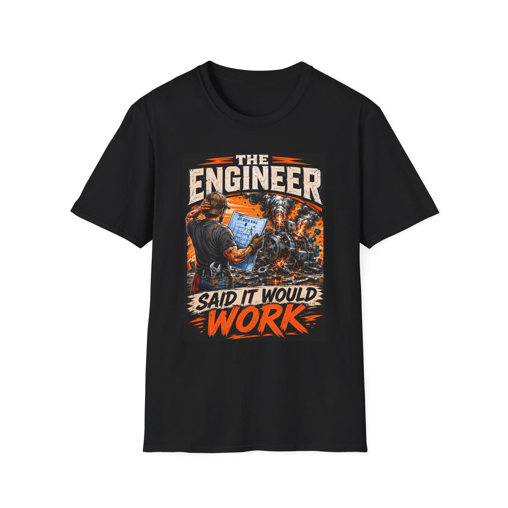 Engineer T‑Shirt