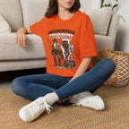 Unsupervised Professional T-Shirt