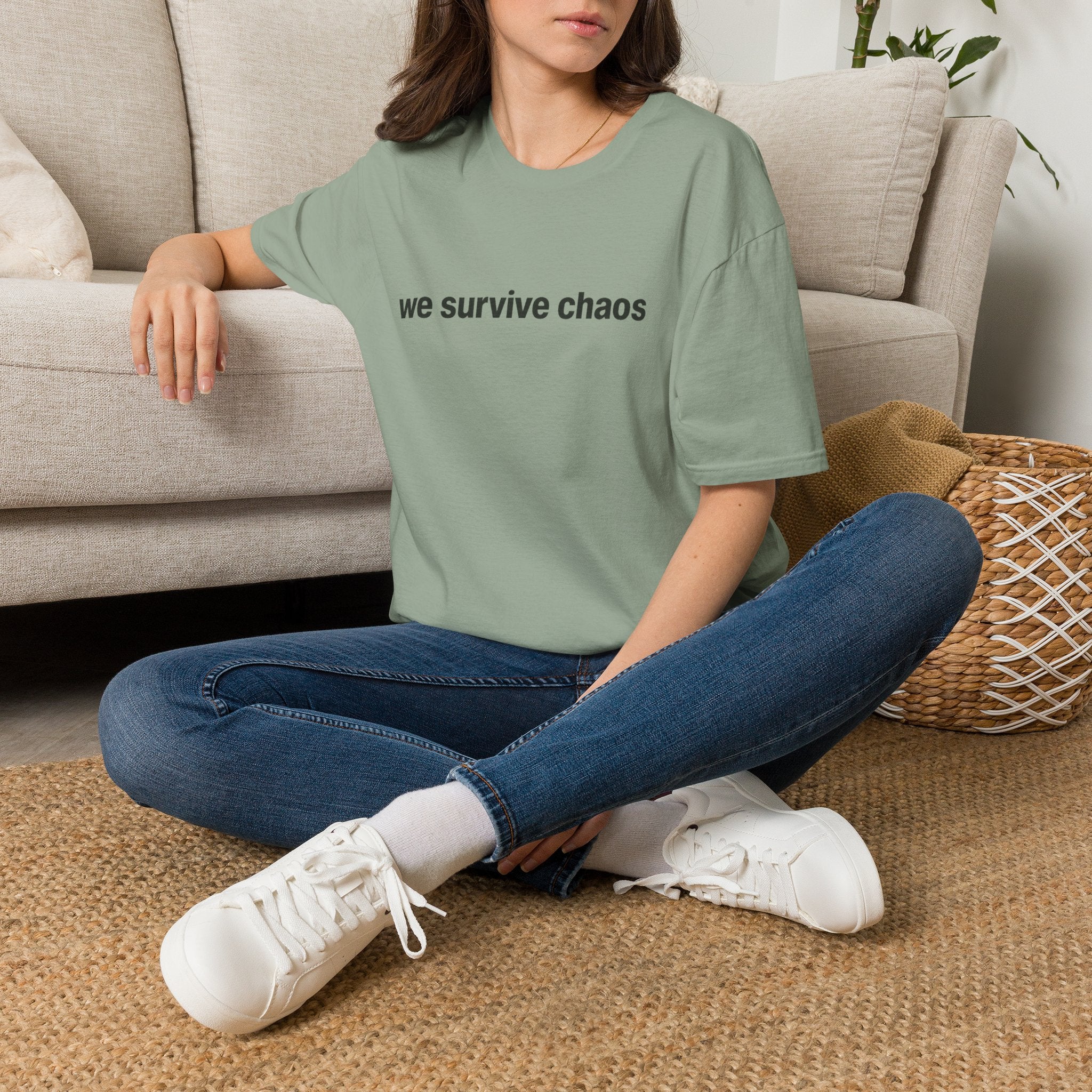 We Survive ChaosT-Shirt