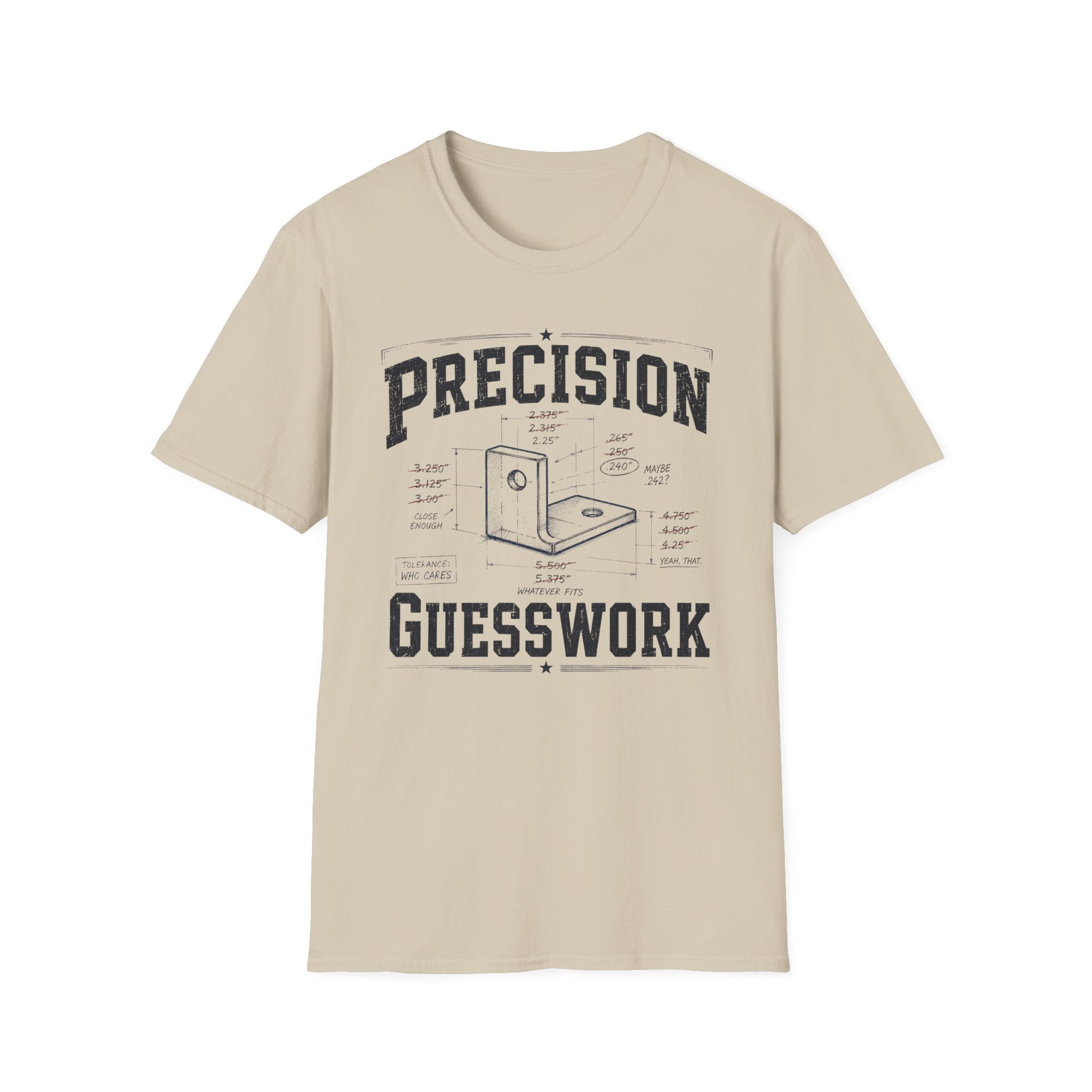 Precision Guesswork T-Shirt