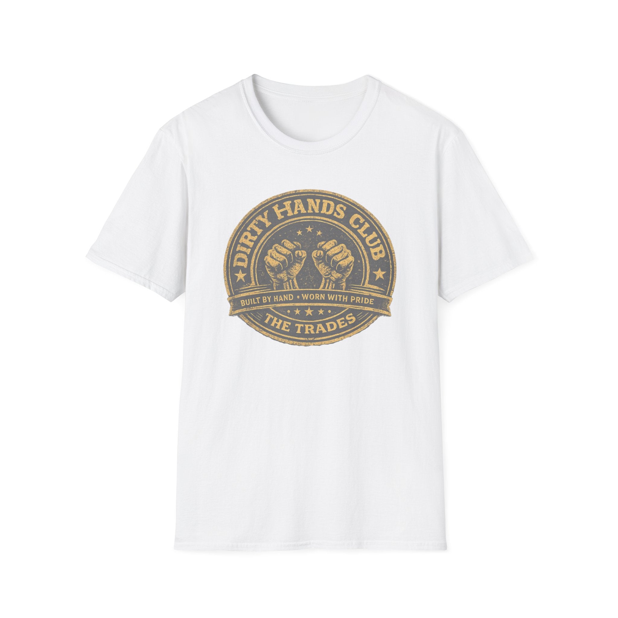 Built By Hand Vintage Trades T-Shirt
