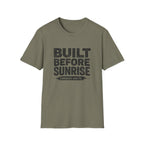 Built Before Sunrise T-Shirt