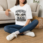 "Powered by Bad Decisions" T-Shirt