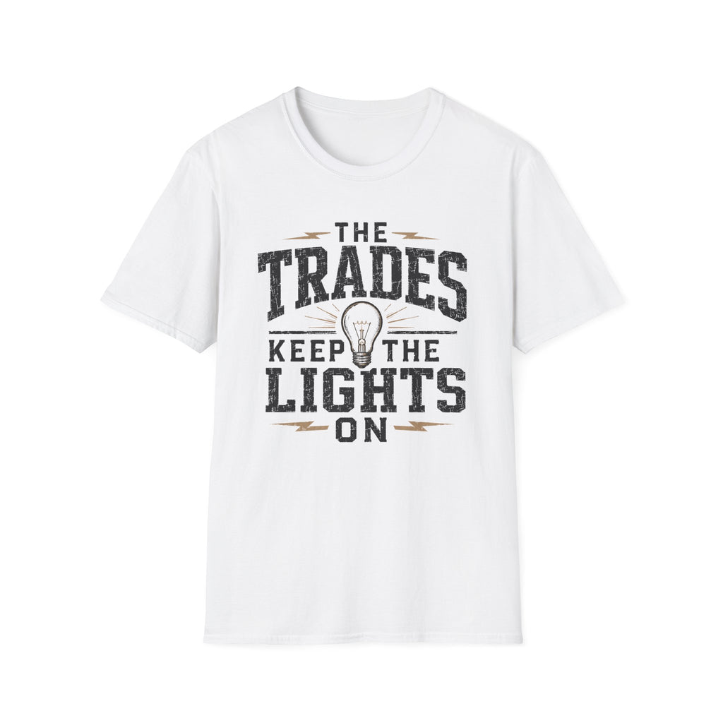 Trades Keep The Lights On T-Shirt