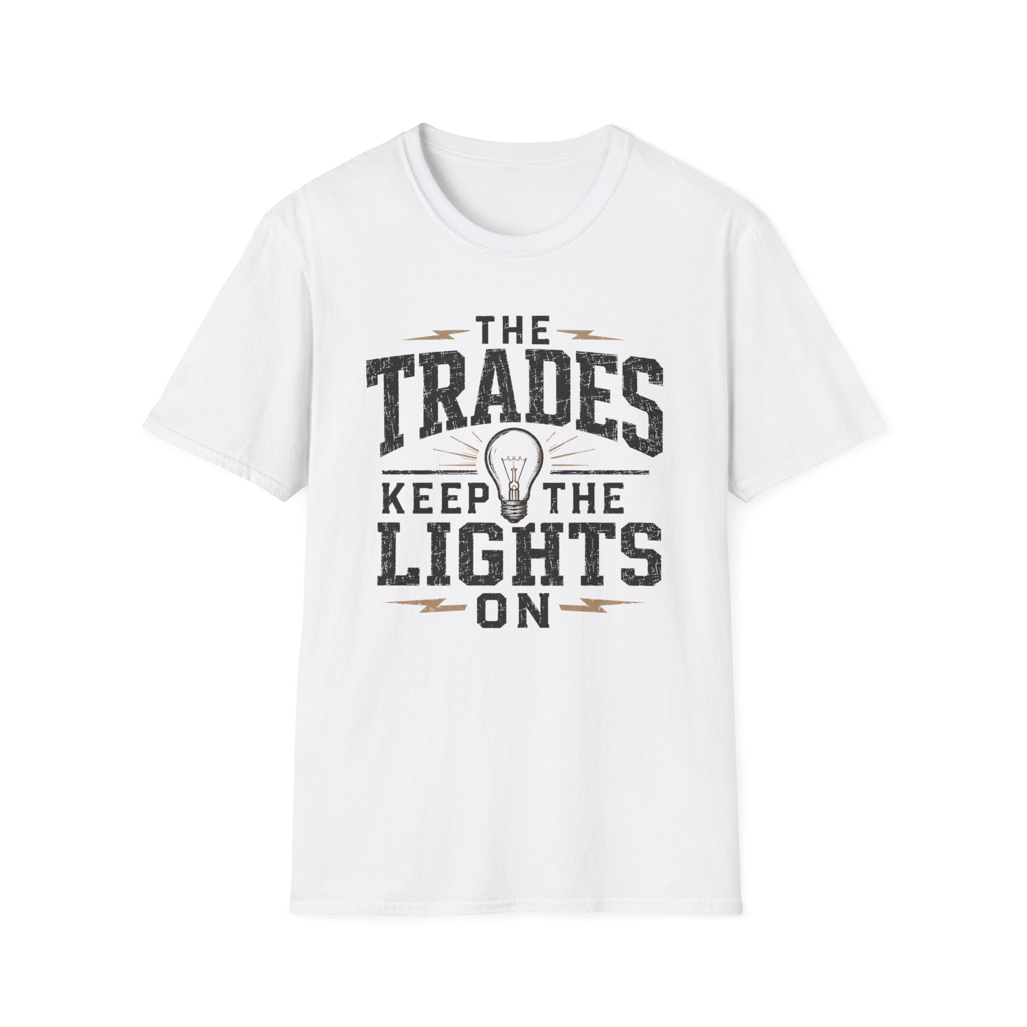 Trades Keep The Lights On T-Shirt