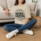 Certified Wire Snipper T-Shirt