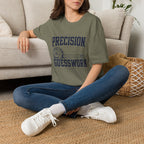 Precision Not Guesswork T-Shirt