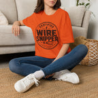 Certified Wire Snipper T-Shirt