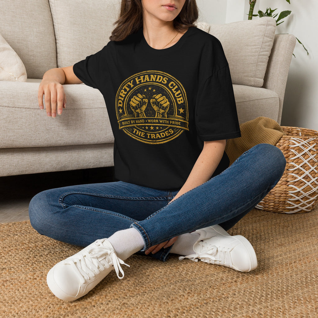 Built By Hand Vintage Trades T-Shirt