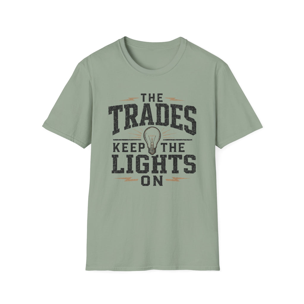 Trades Keep The Lights On T-Shirt