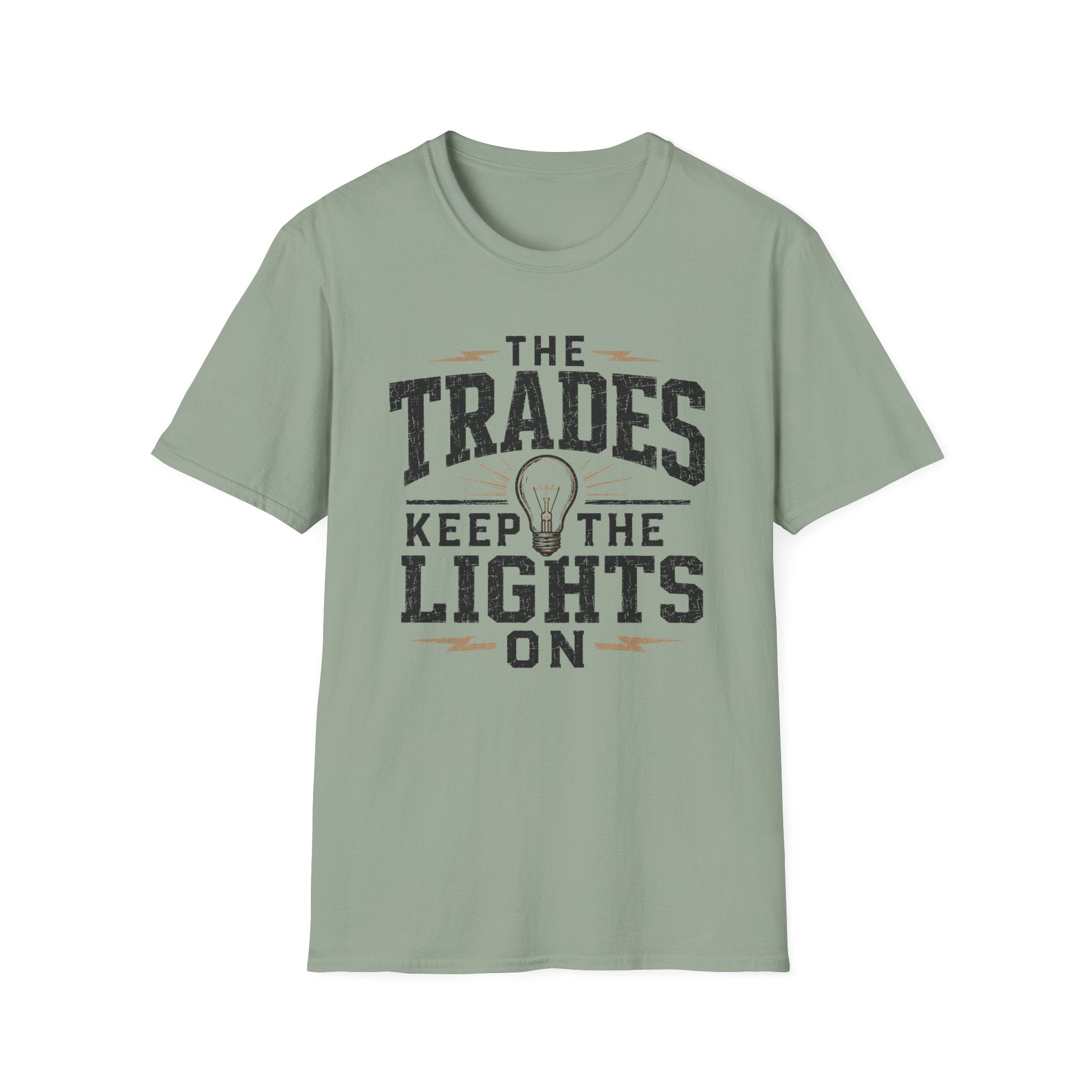 Trades Keep The Lights On T-Shirt