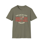 Some Clubs Have Pools T-Shirt