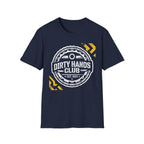 Dirty Hands Club 5 T-Shirt