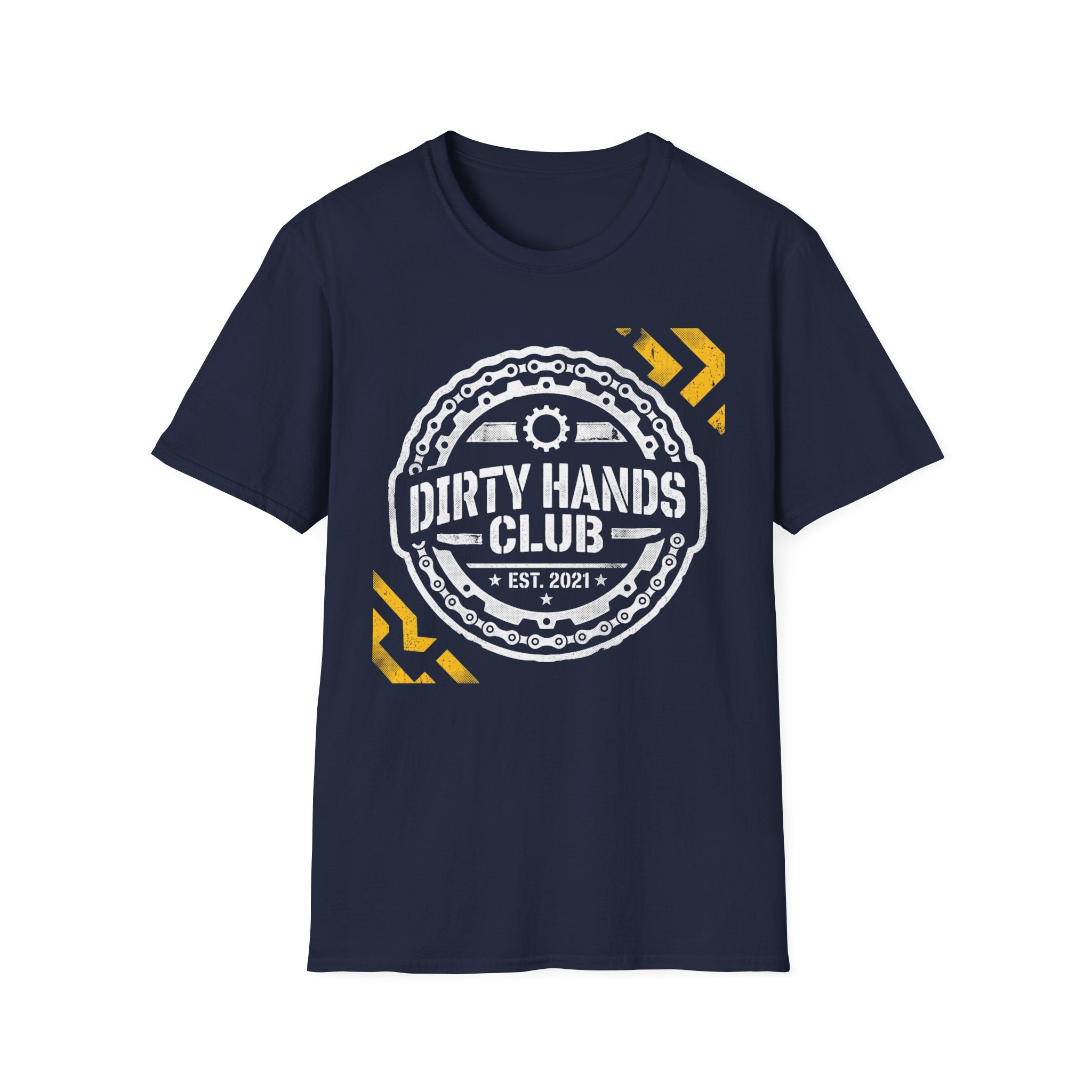 Dirty Hands Club 5 T-Shirt