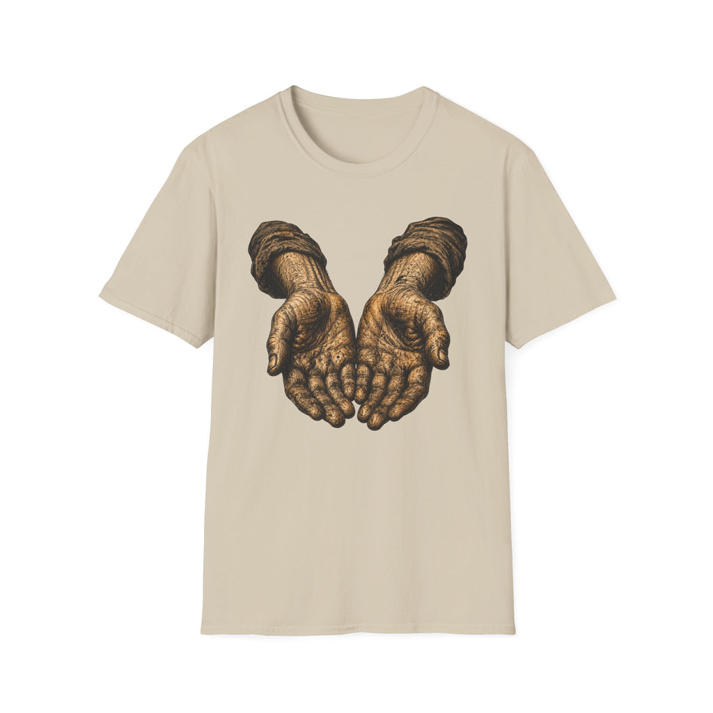 Vintage Outstretched Hands T-Shirt