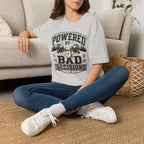 "Powered by Bad Decisions" T-Shirt